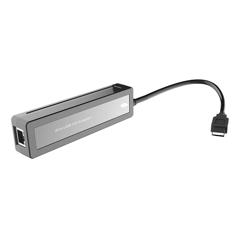 Dante 2 CH USB -адаптер интерфейса ввода/вывода